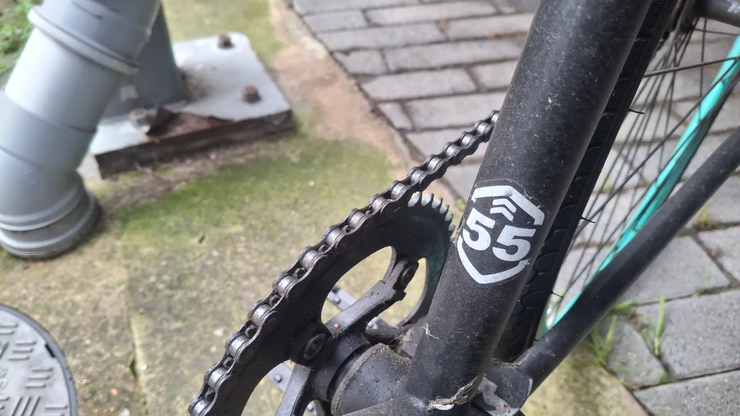 6ku slate elixir fixie 2020 - Image 3