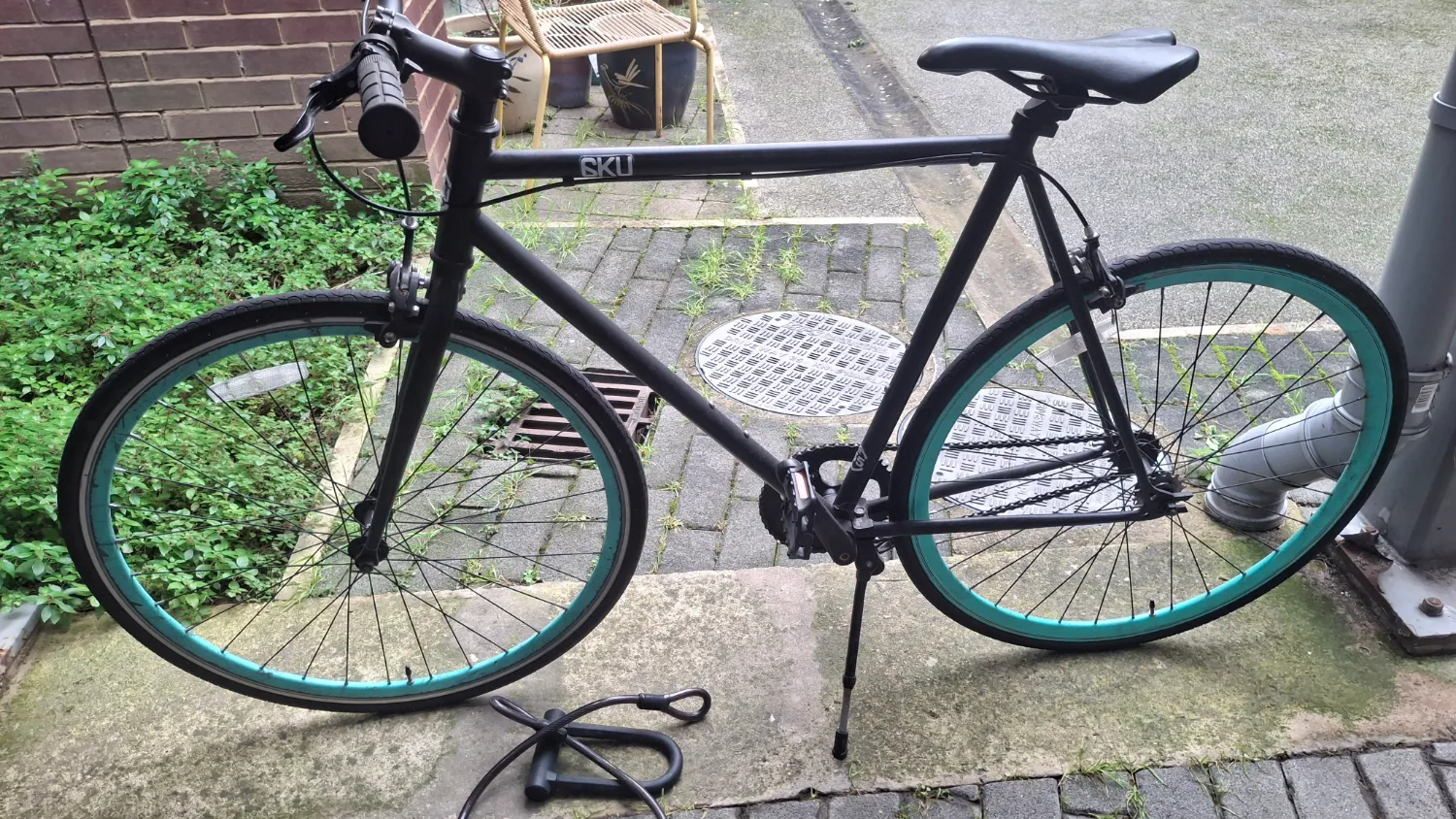 6ku slate elixir fixie 2020 - Image 4