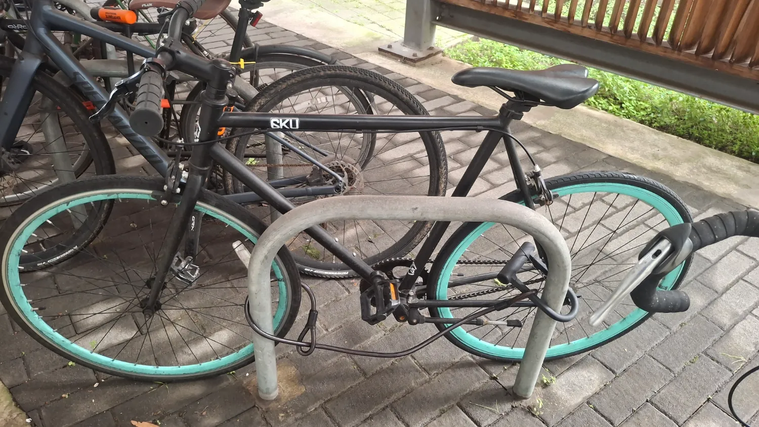 6ku slate elixir fixie 2020 - Image 7