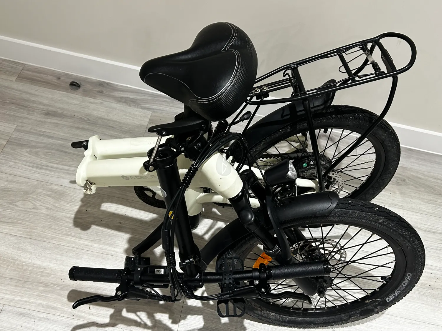 ADO AIR 20S Electric Folding  2024 - Image 5