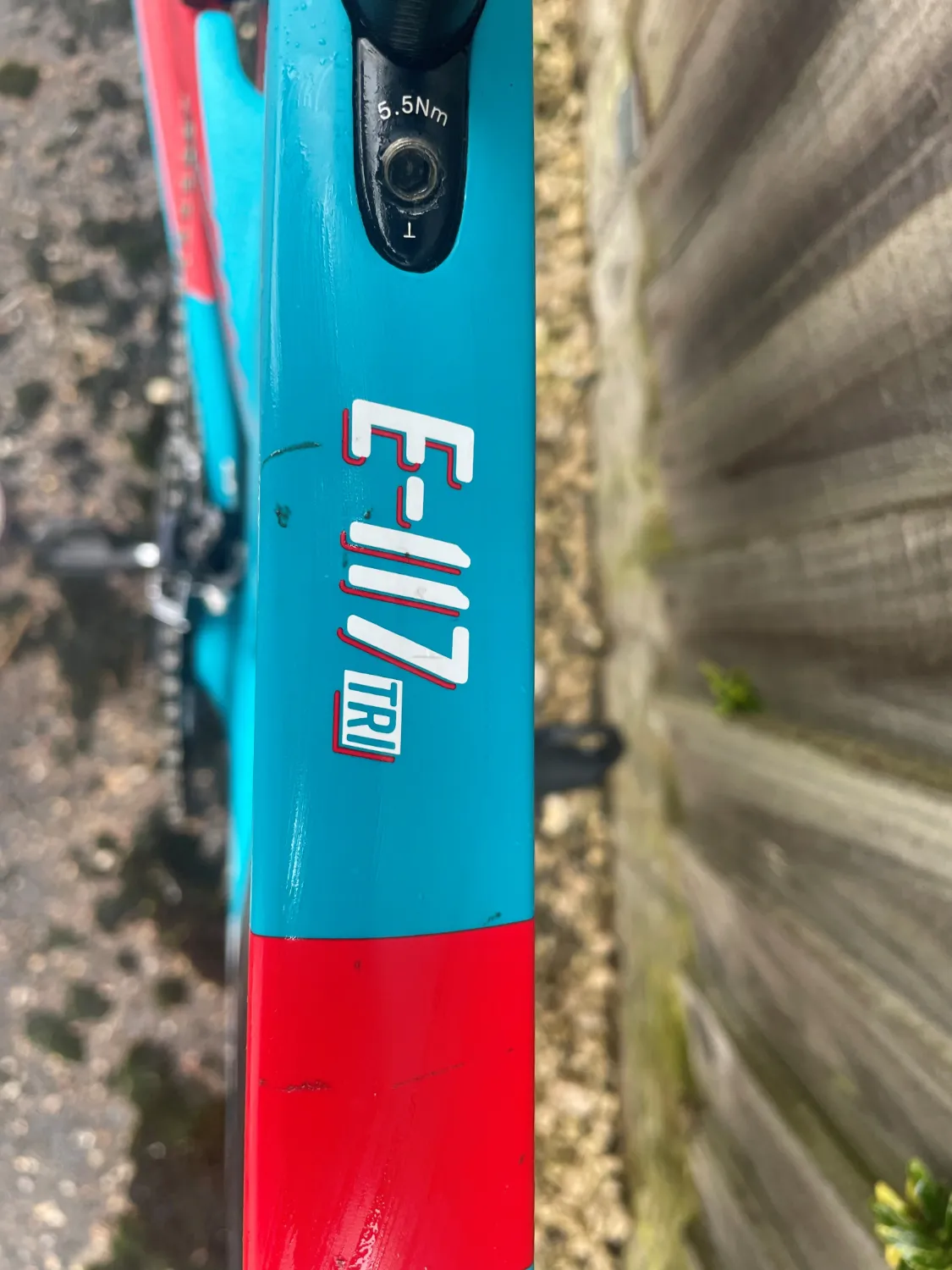 Argon 18 E-117 Tri Frameset 2021 - Image 10