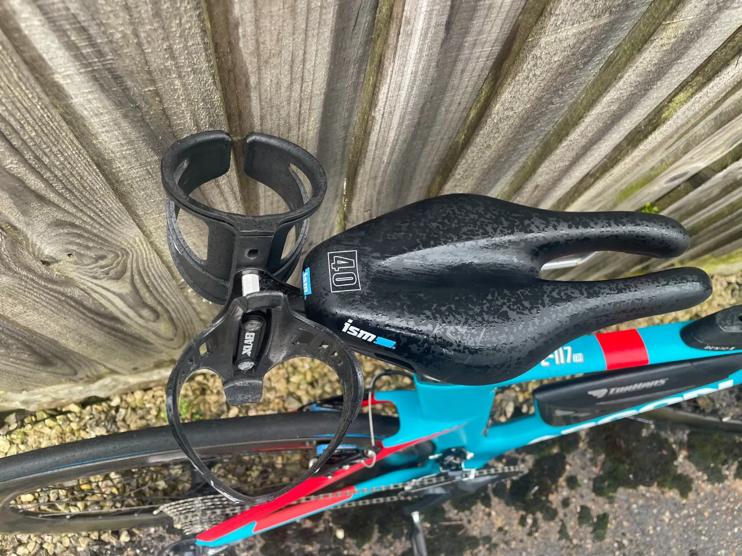 Argon 18 E-117 Tri Frameset 2021 - Image 5