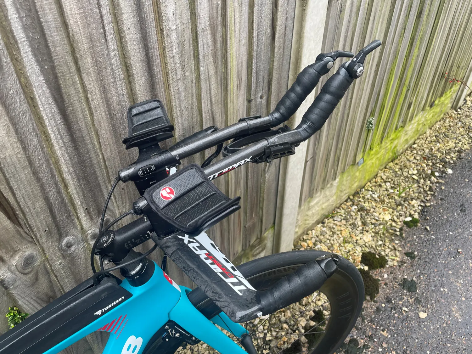 Argon 18 E-117 Tri Frameset 2021 - Image 7