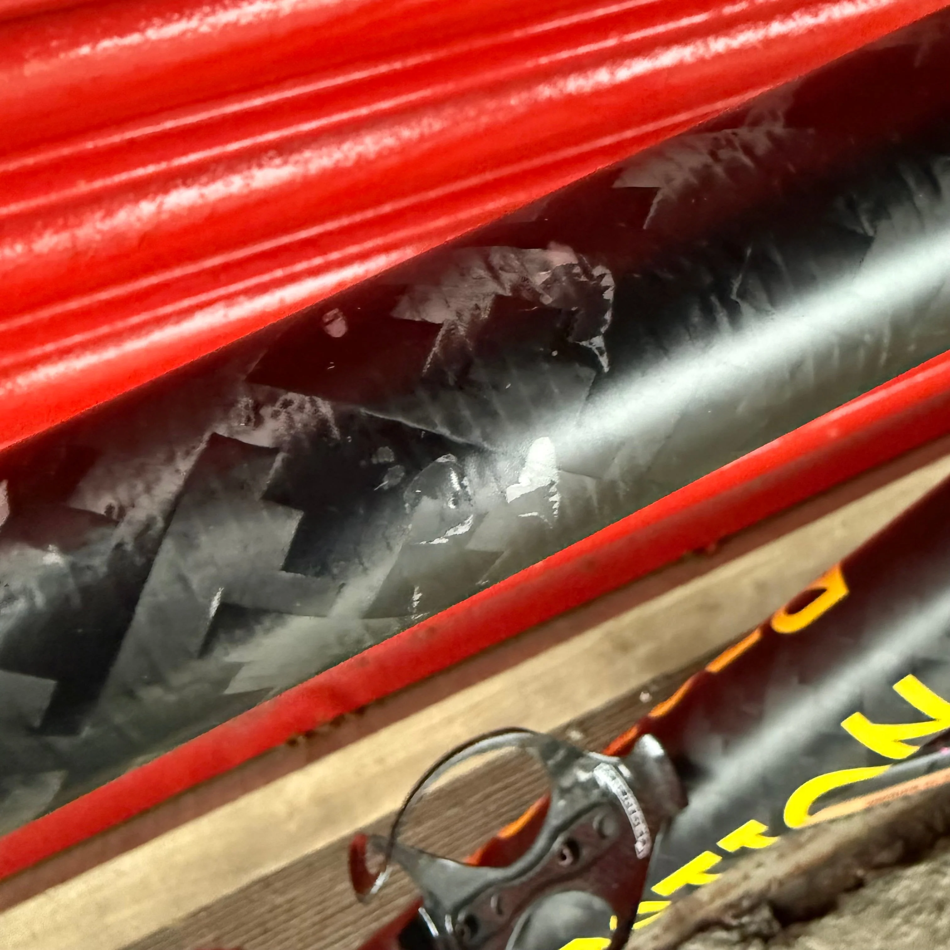 Bastion Crossroad SRAM Red AXS Cane Creek Carbon Disc Gravel Road 2024 - Image 25