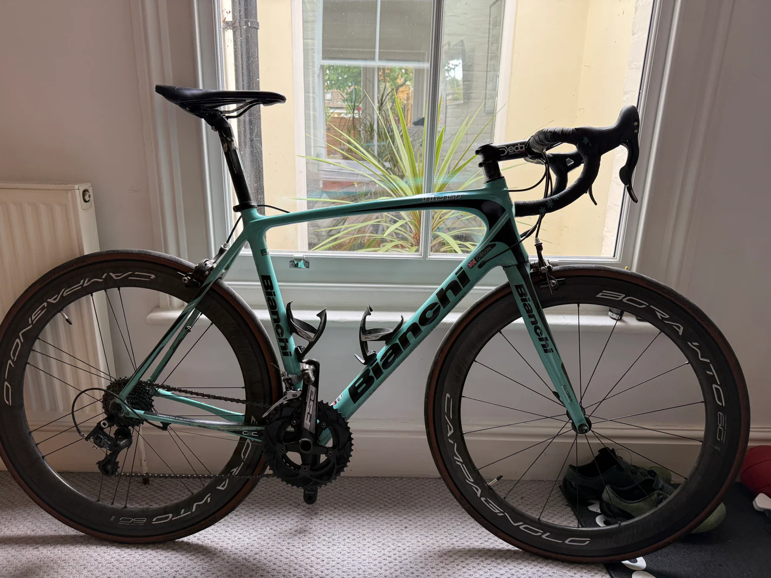 Bianchi Intenso Veloce Compact 2014 - Image 3