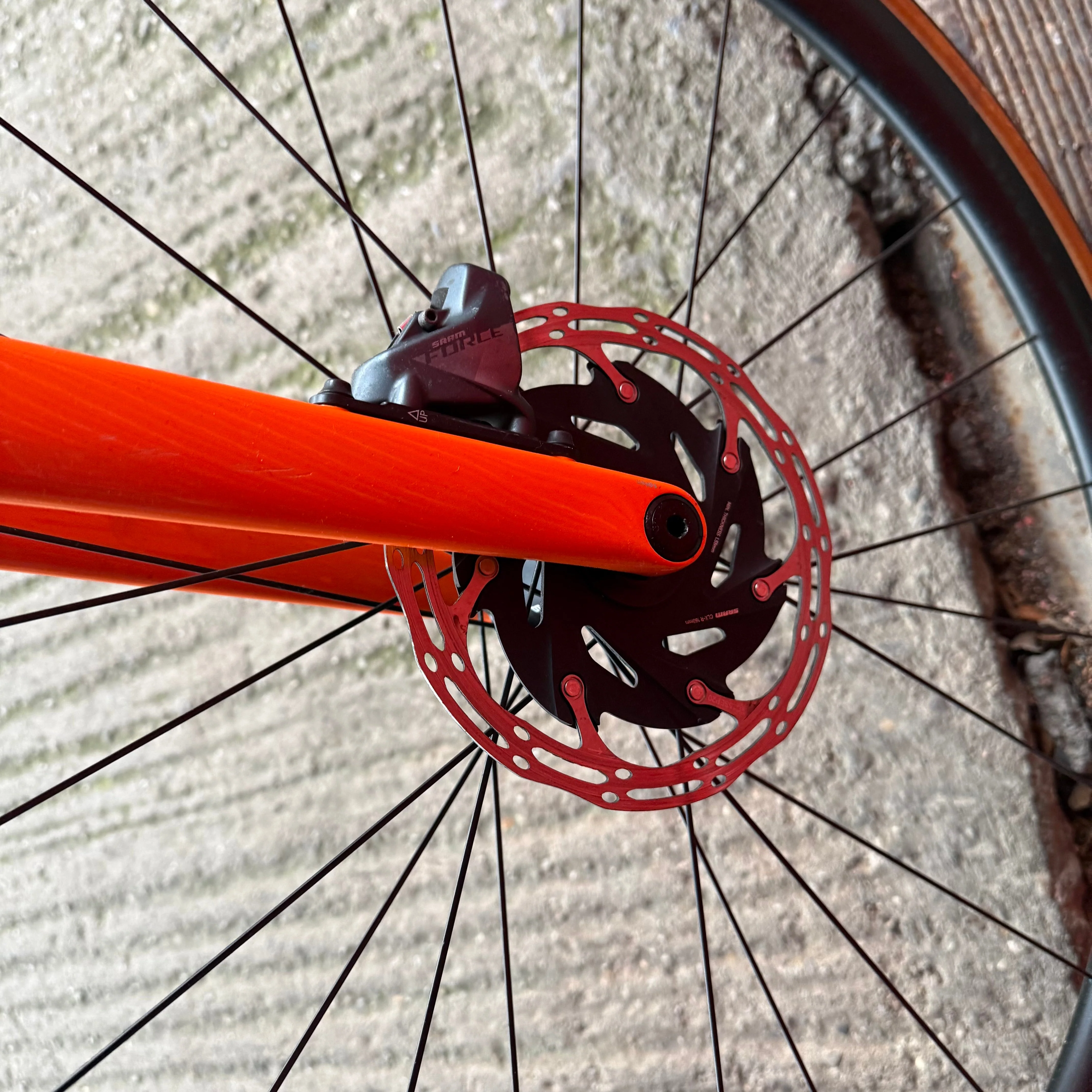 BMC TeamMachine SLR SRAM Force AXS Carbon Disc Road 2022 - Image 17
