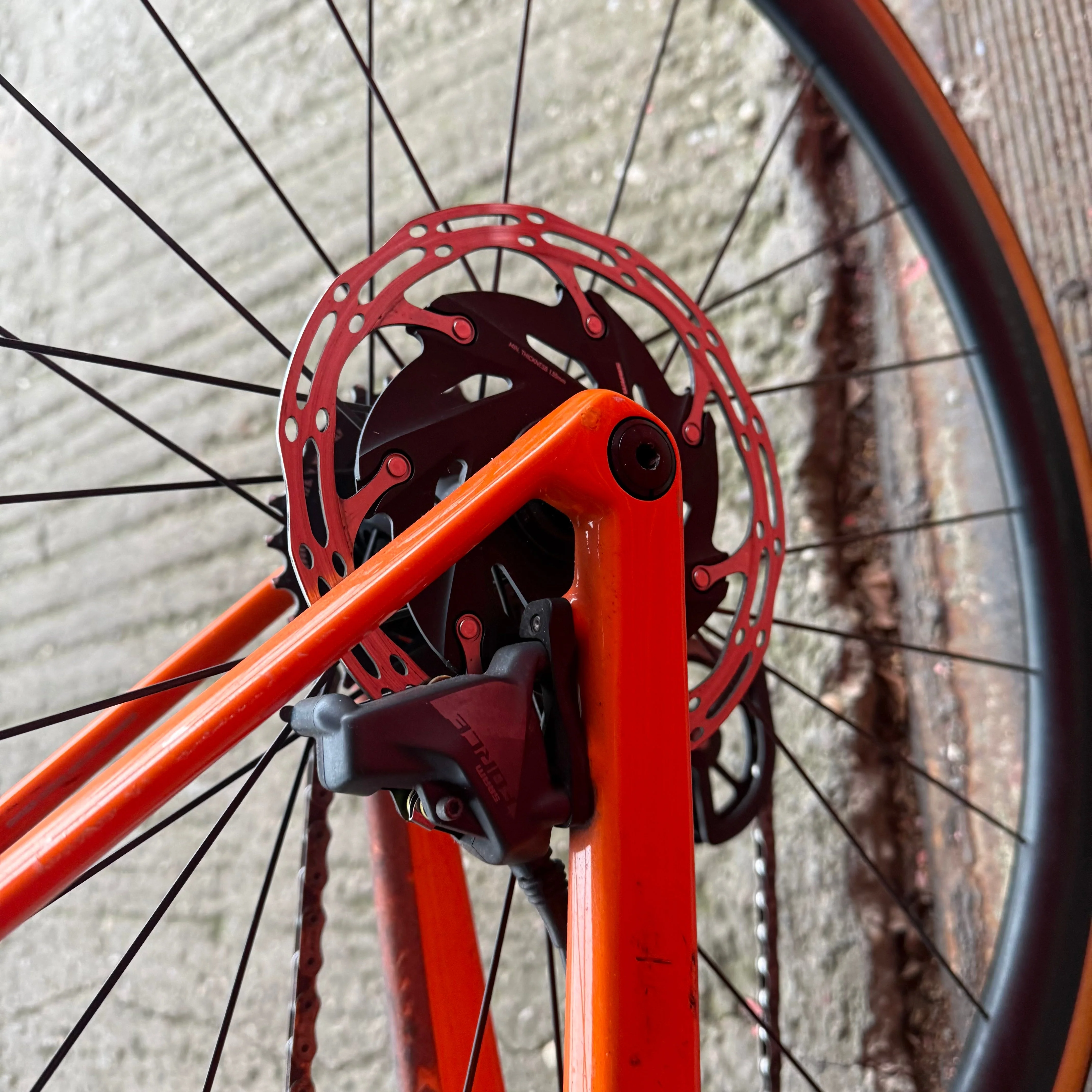 BMC TeamMachine SLR SRAM Force AXS Carbon Disc Road 2022 - Image 18