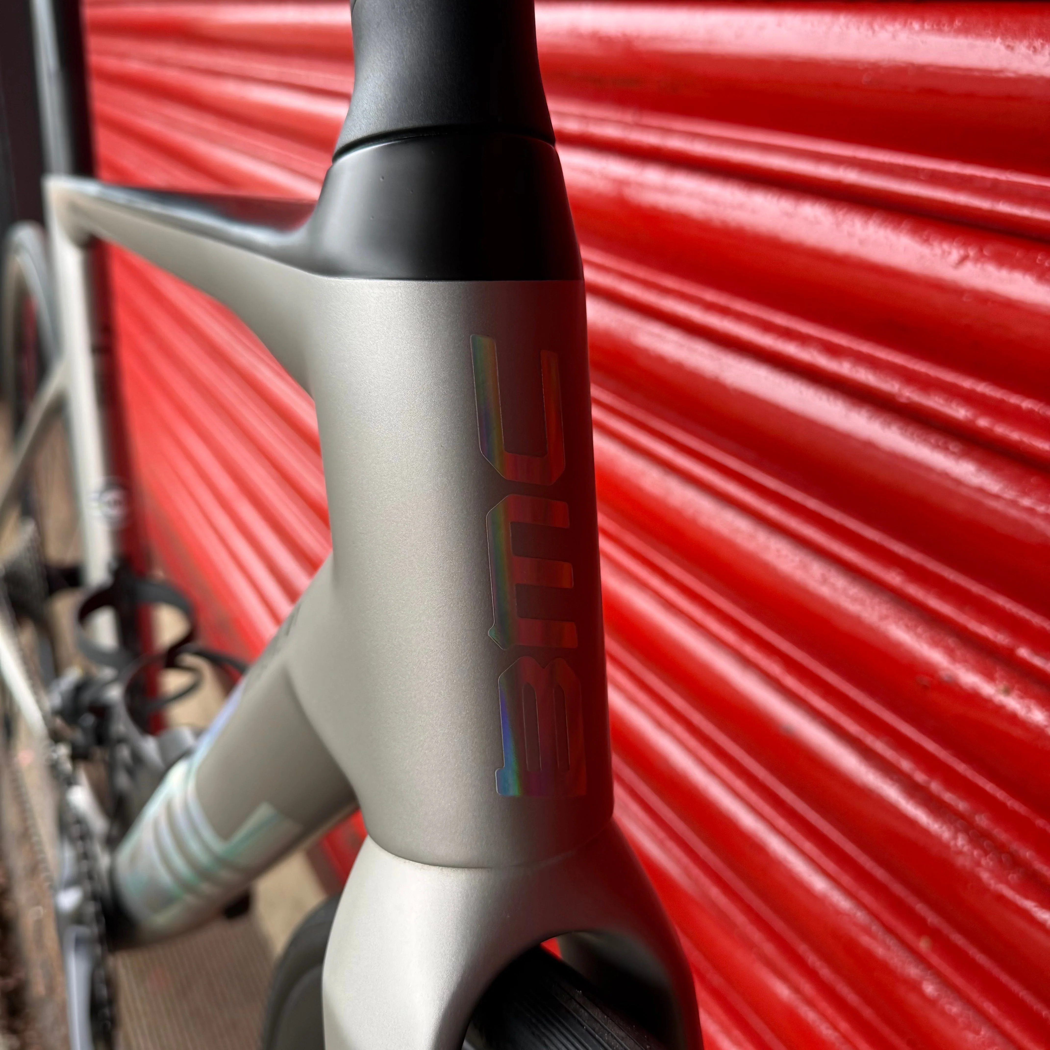 BMC TeamMachine SLR Ultegra Di2 Carbon Disc Road 2025 - Image 6