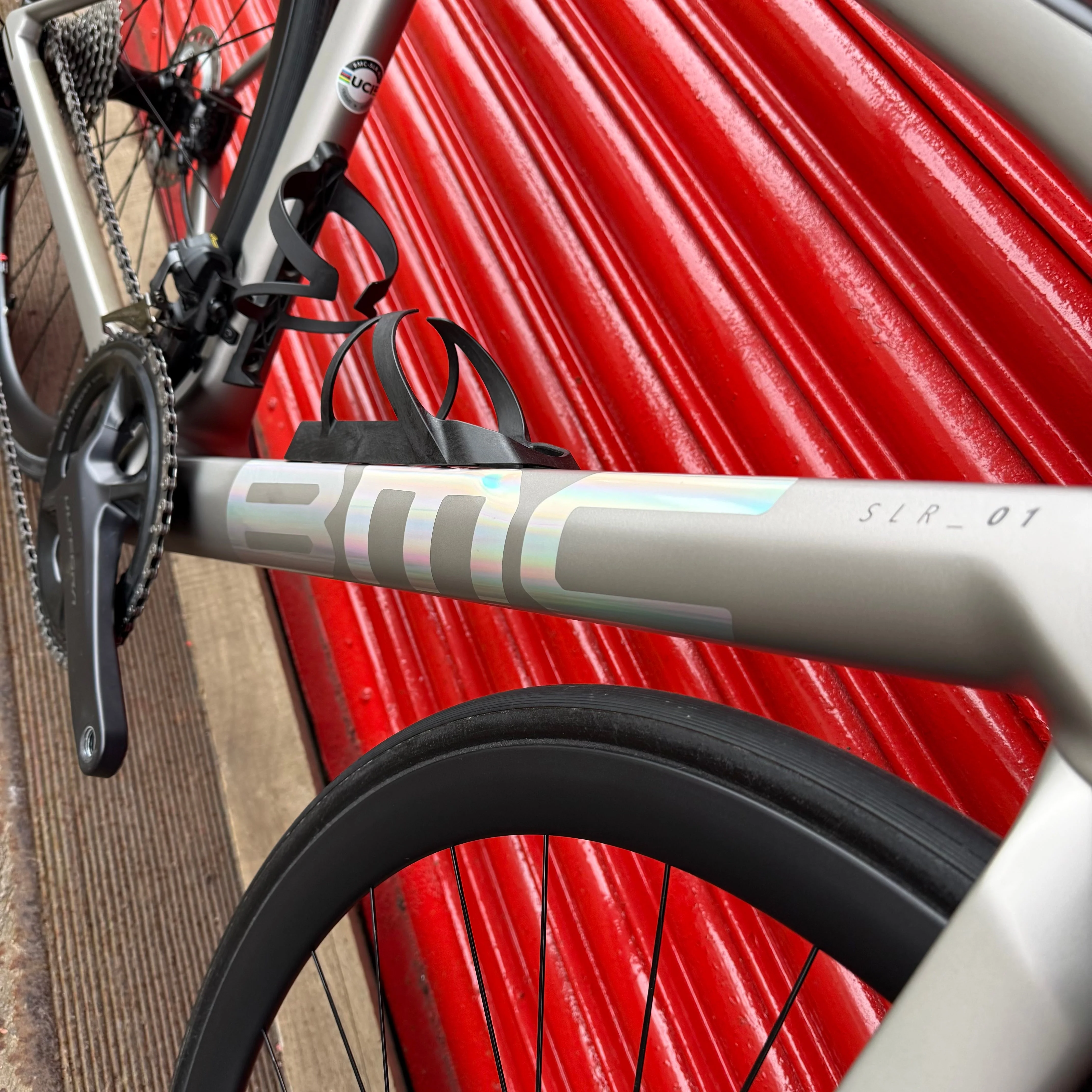BMC TeamMachine SLR Ultegra Di2 Carbon Disc Road 2025 - Image 8