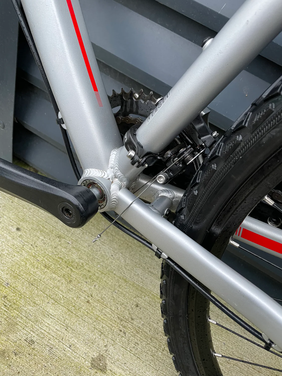Boardman HYB 8.6 Silver 2021 - Image 5