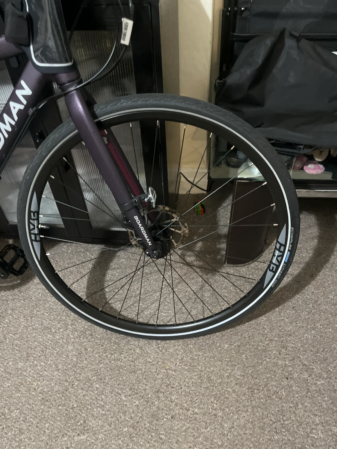 Boardman HYB 8.6 Women's 2021 - Image 3