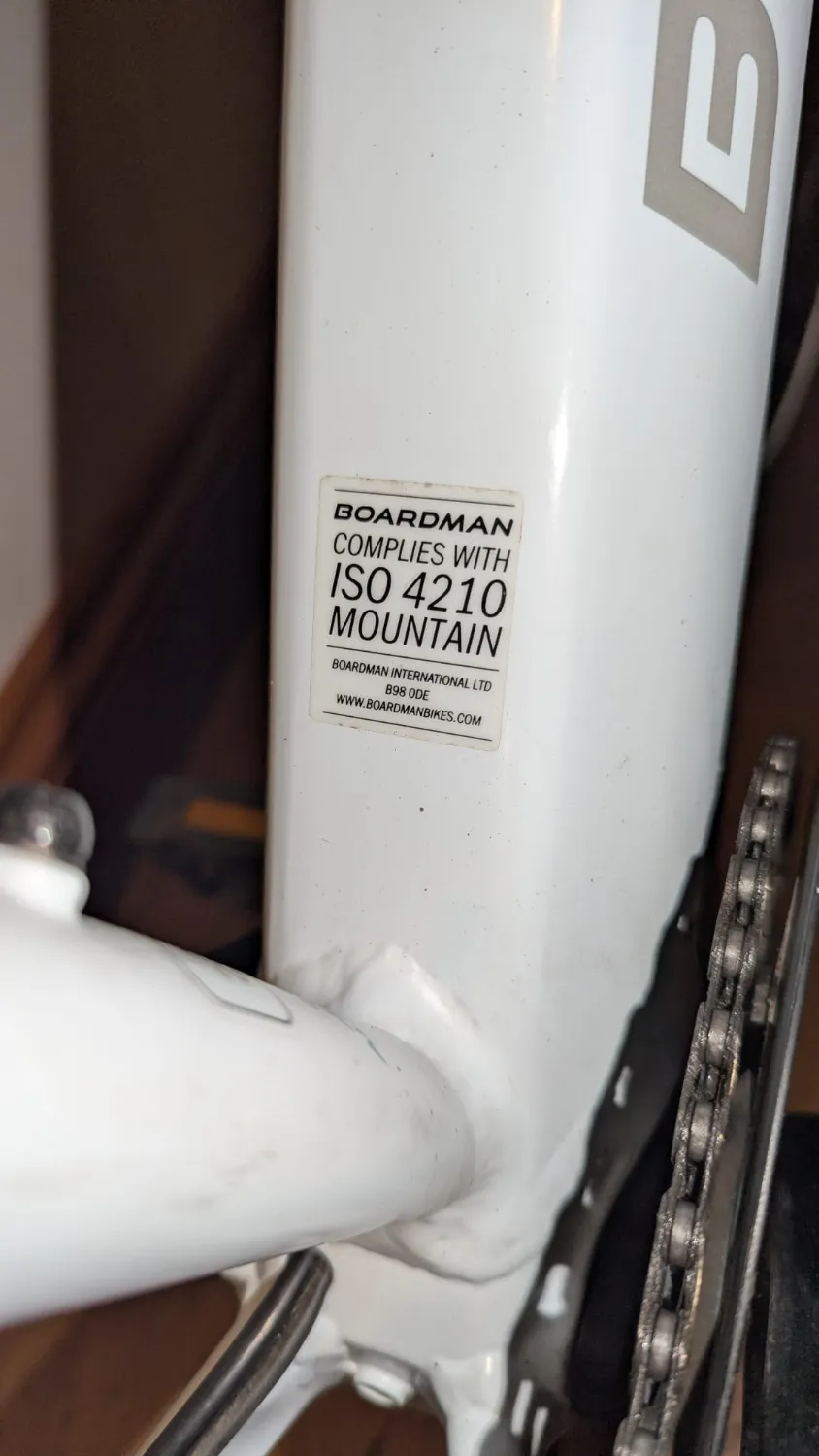 Boardman HYB 8.9e 2020 - Image 7