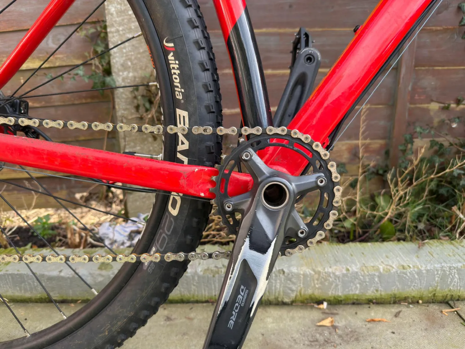 Boardman MHT 8.6 Red 2021 - Image 9
