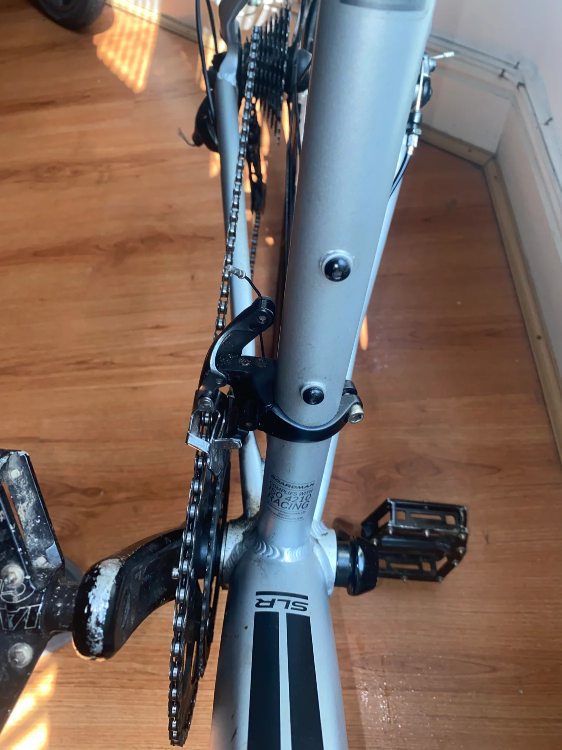 Boardman SLR 8.8 Disc 2021 - Image 6