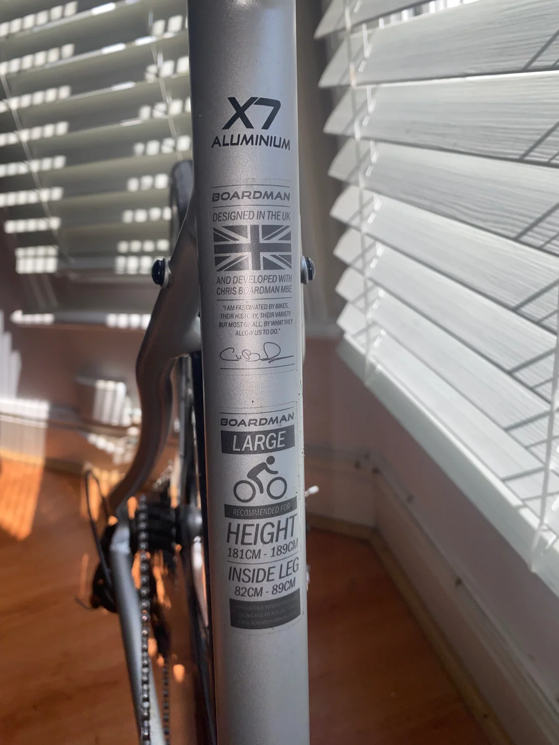 Boardman SLR 8.8 Disc 2021 - Image 19