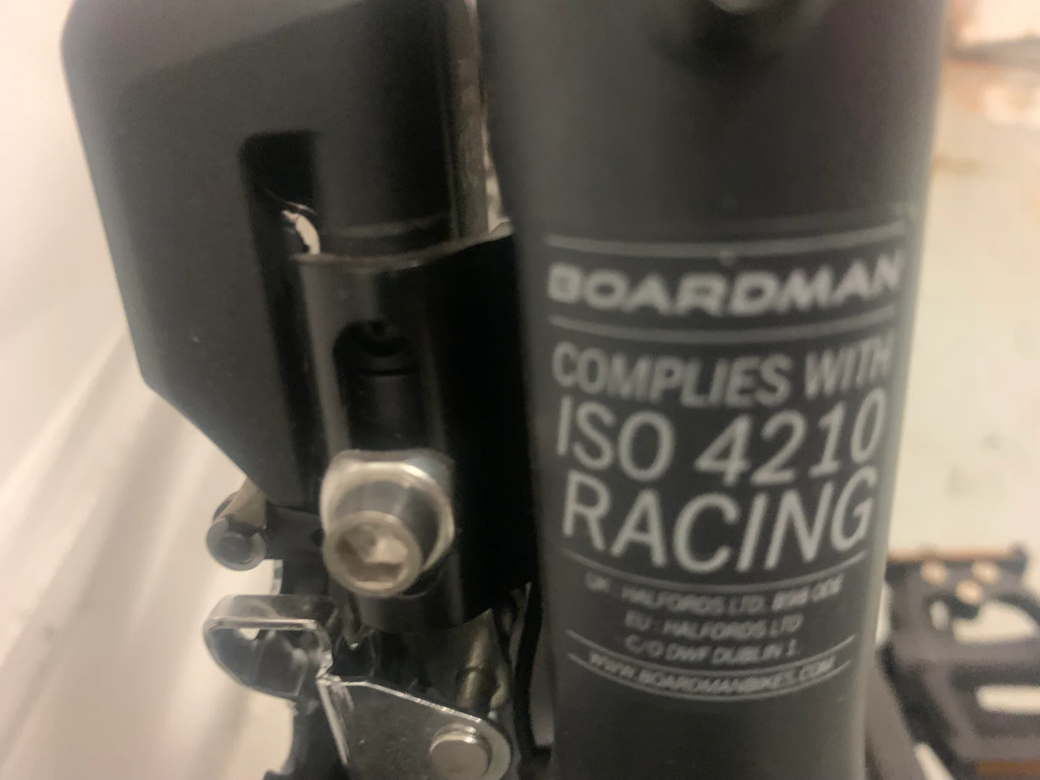 Boardman SLR 8.9 Disc Di2 2023 - Image 3