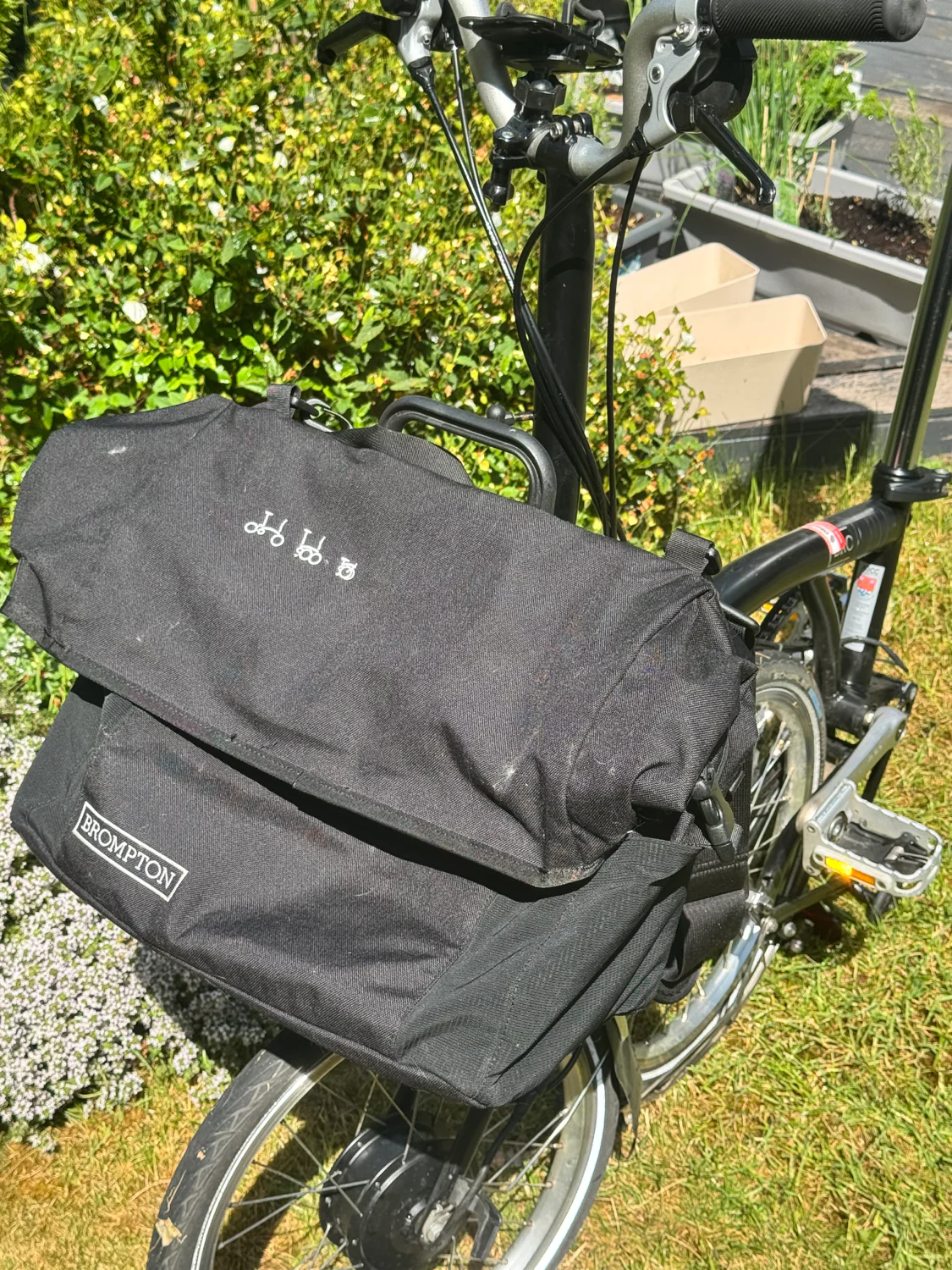 Brompton 3 speed  2018 - Image 3