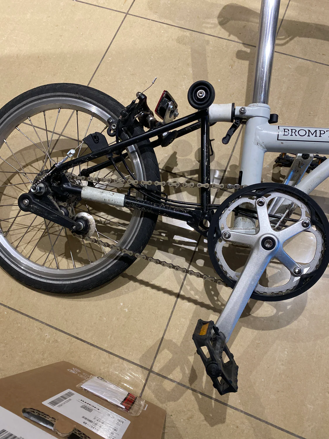 Brompton A Line 2023 - Image 4