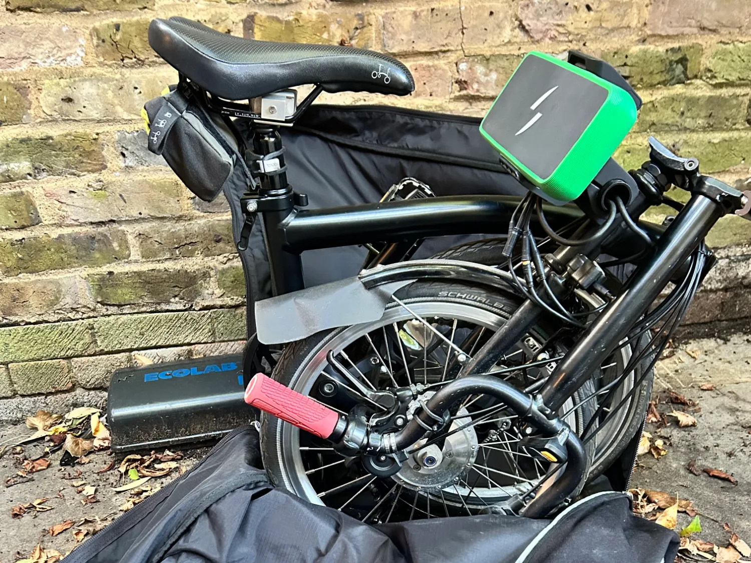 Brompton M6L 2015 - Image 3