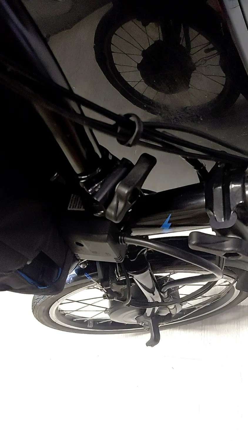 Brompton M6L Black Edition 2021 - Image 10