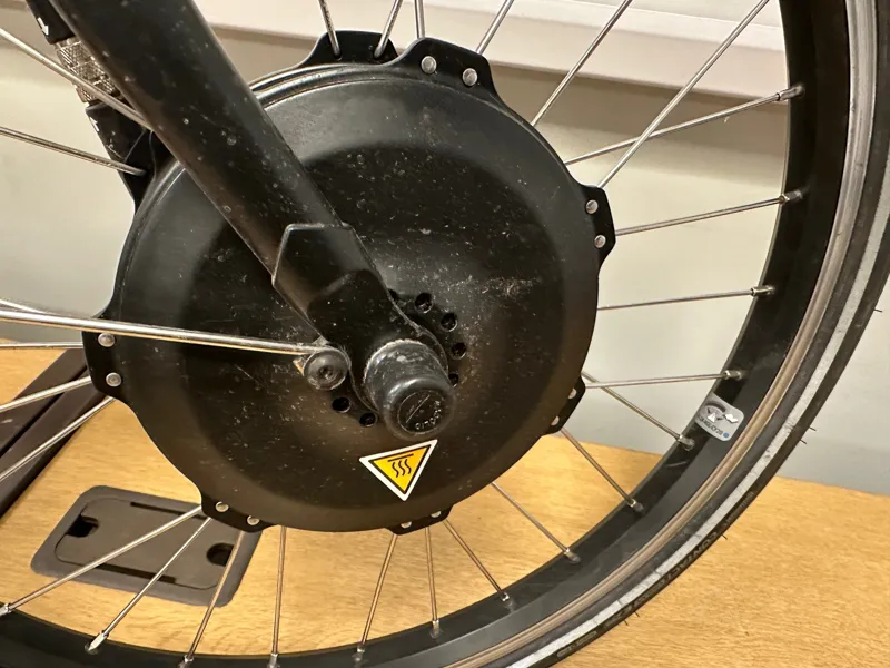 Brompton P LINE Electric Late 2022 - Image 14