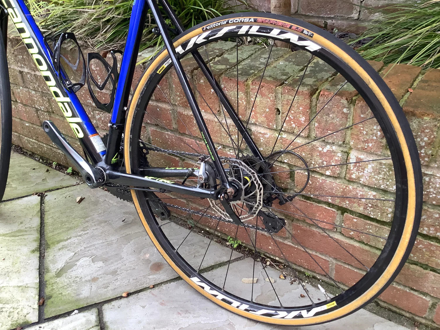 Cannondale CAAD Optimo Tiagra 2018 - Image 4