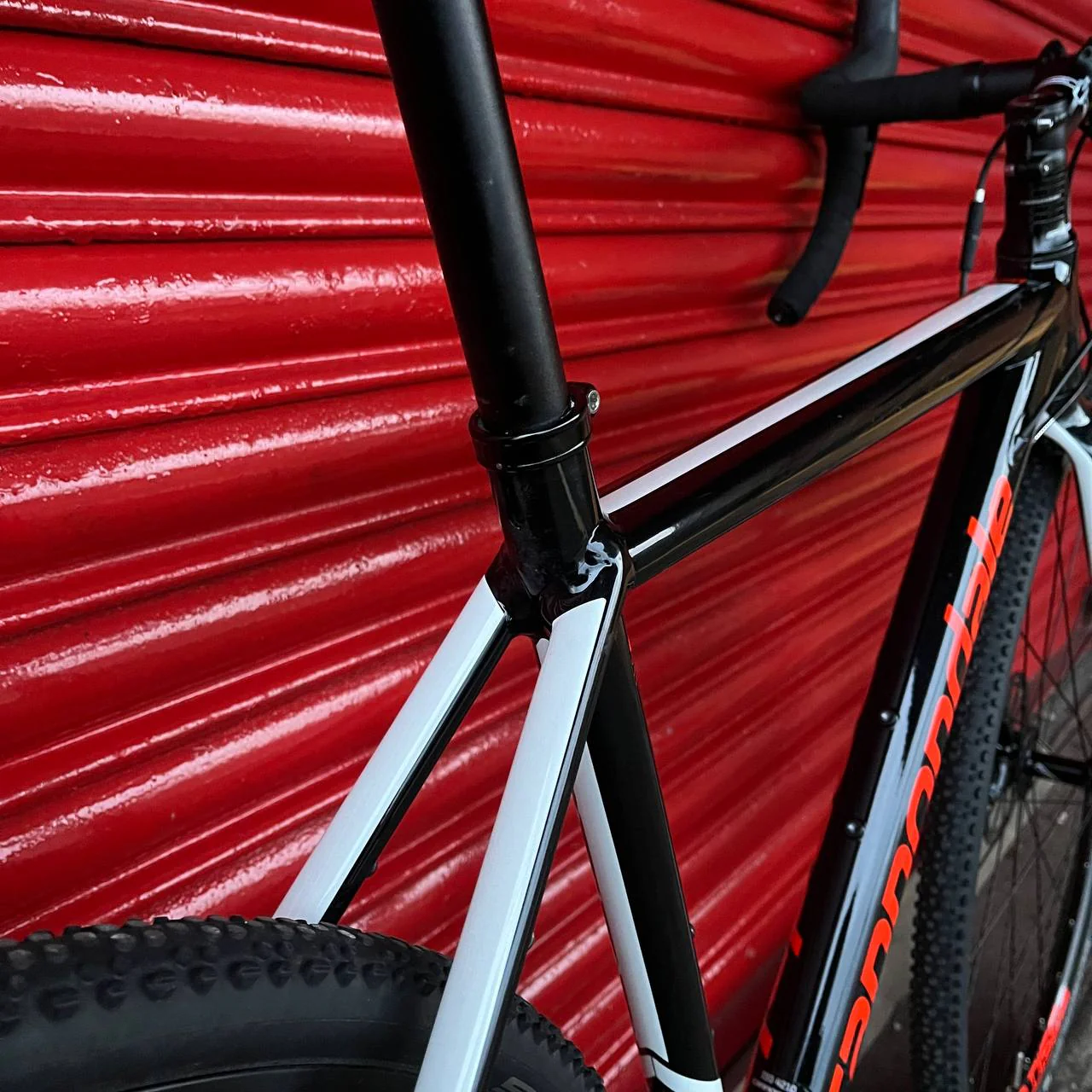 Cannondale CAADX SRAM Apex 1x Gravel Cyclocross CX Disc Bike - 46cm - Image 11