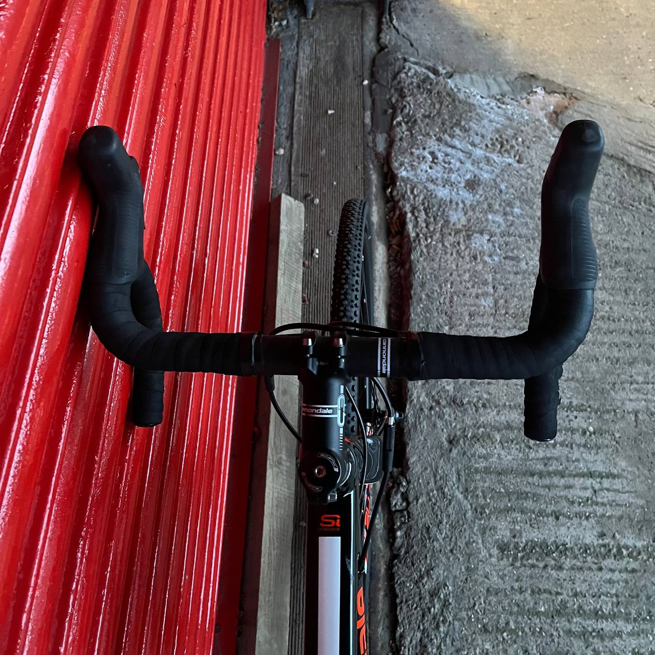 Cannondale CAADX SRAM Apex 1x Gravel Cyclocross CX Disc Bike - 46cm - Image 15