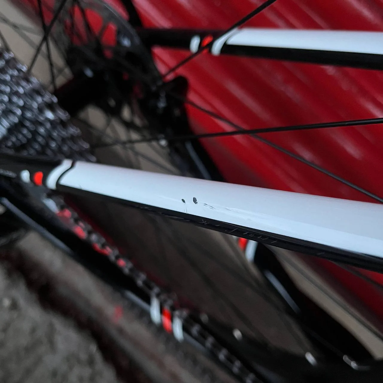 Cannondale CAADX SRAM Apex 1x Gravel Cyclocross CX Disc Bike - 46cm - Image 20