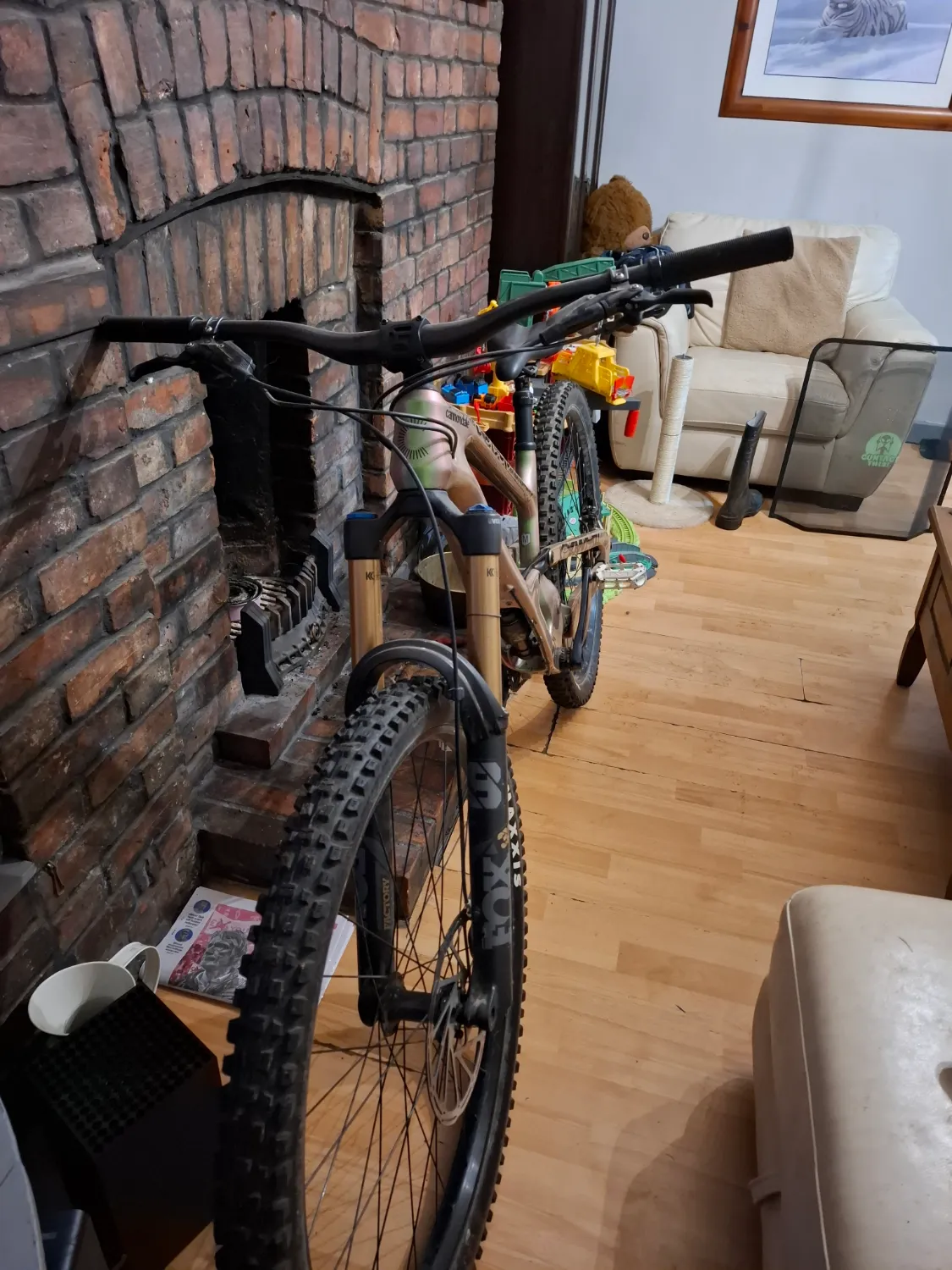 Cannondale Jekyll 2 2022 - Image 10