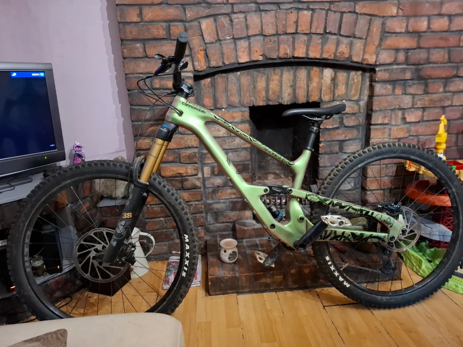 Cannondale Jekyll 2 2022 - Image 11