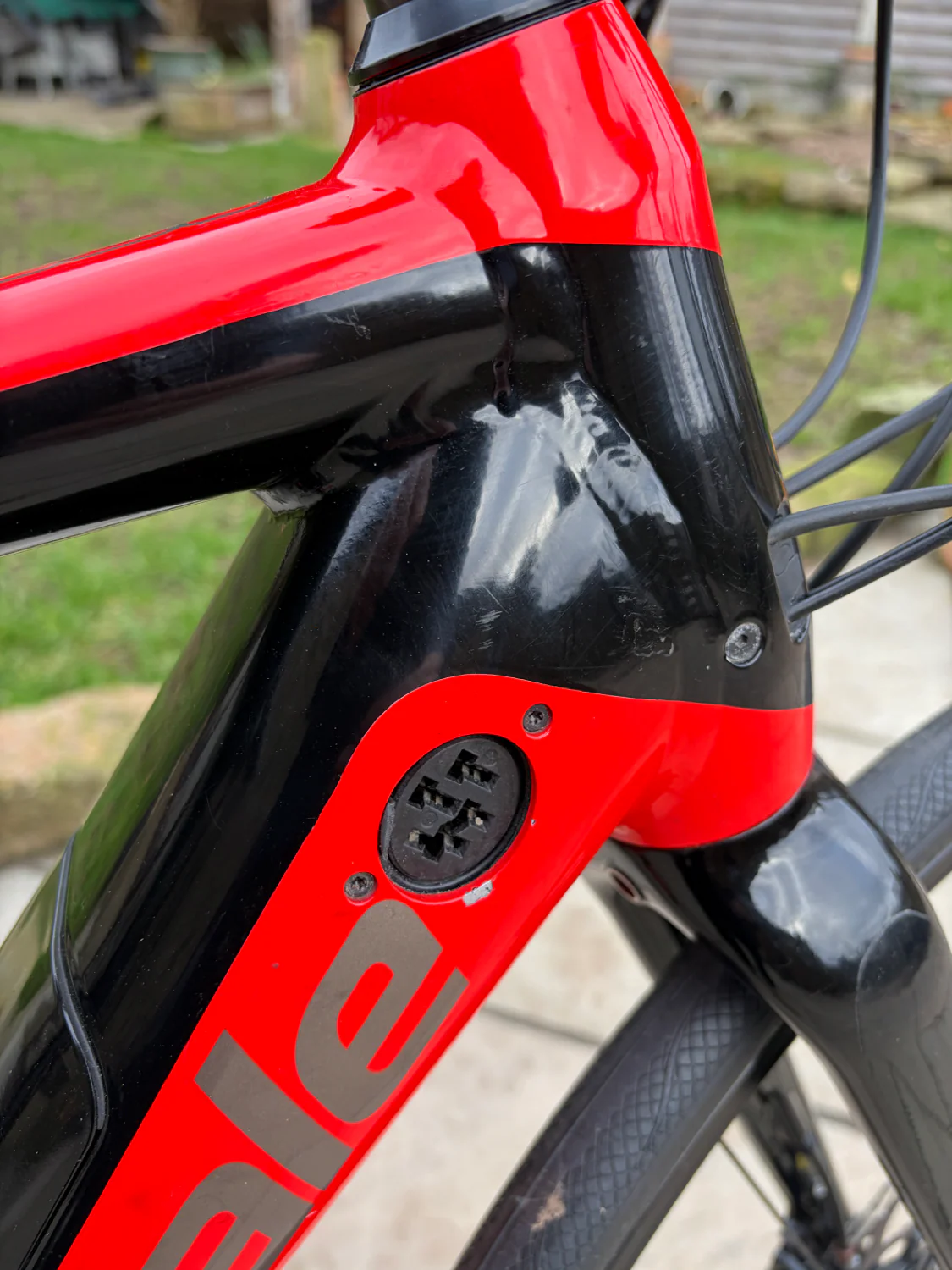 Cannondale Neo Synapse 105 2019 - Image 19