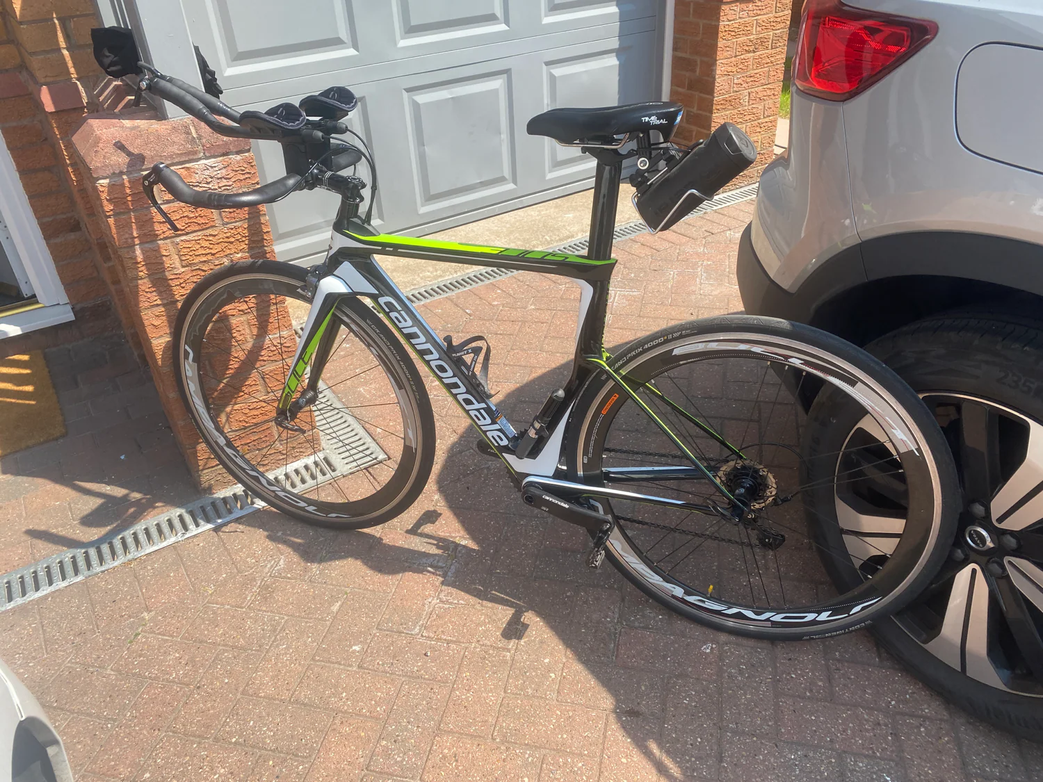 Cannondale Slice Ultegra 2017 - Image 3