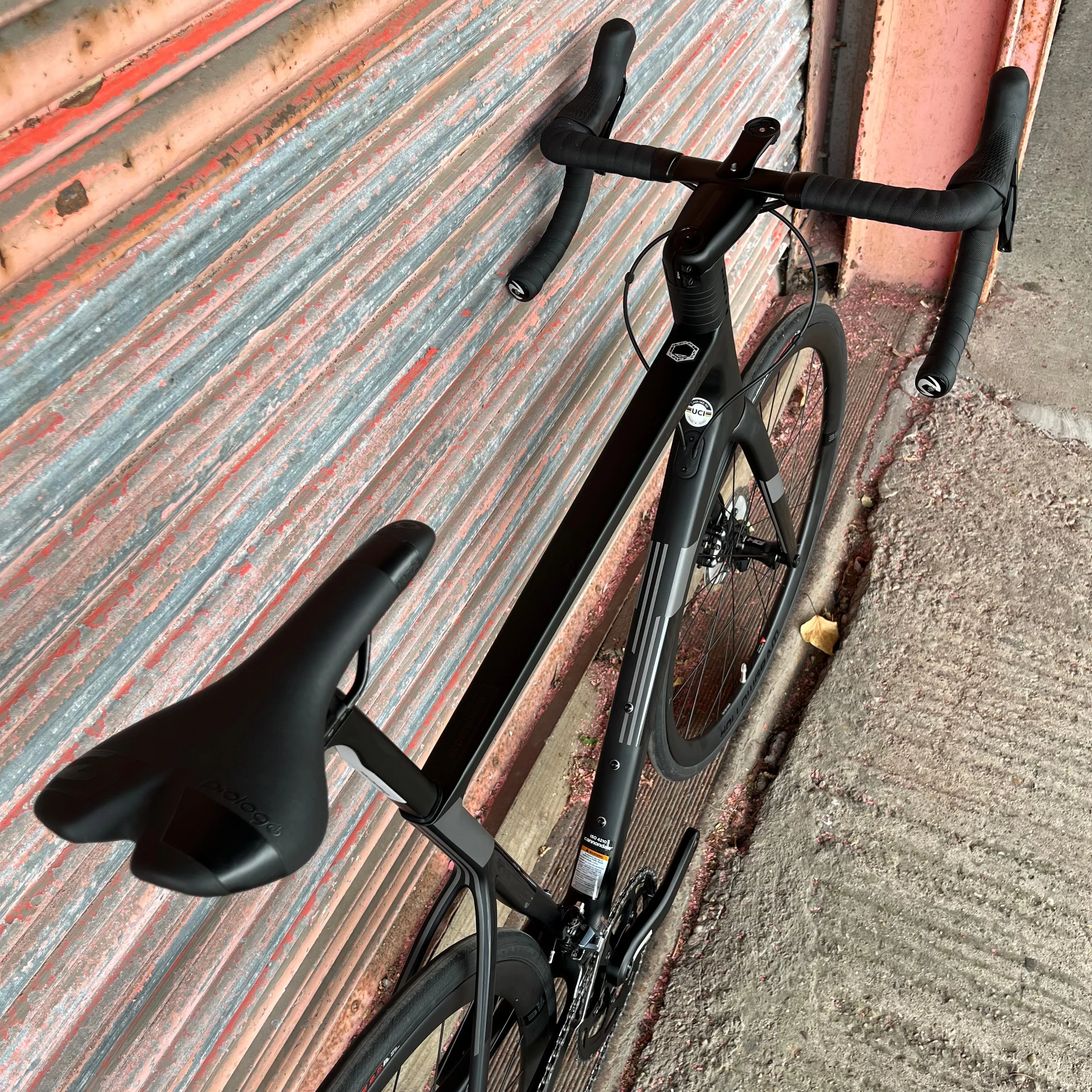 Cannondale SuperSix Evo Ultegra Carbon Disc Road Bike - Image 4
