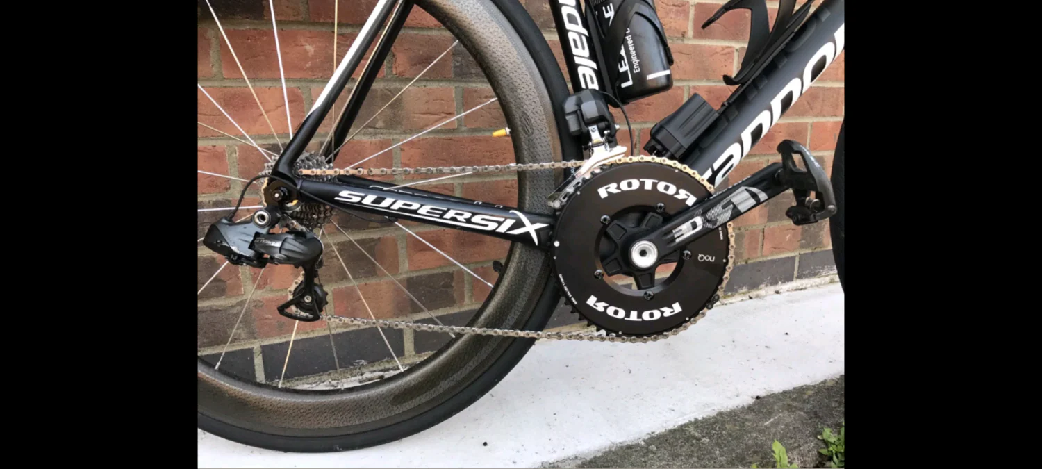 Cannondale SuperSix Ultegra Di2 2014 - Image 3