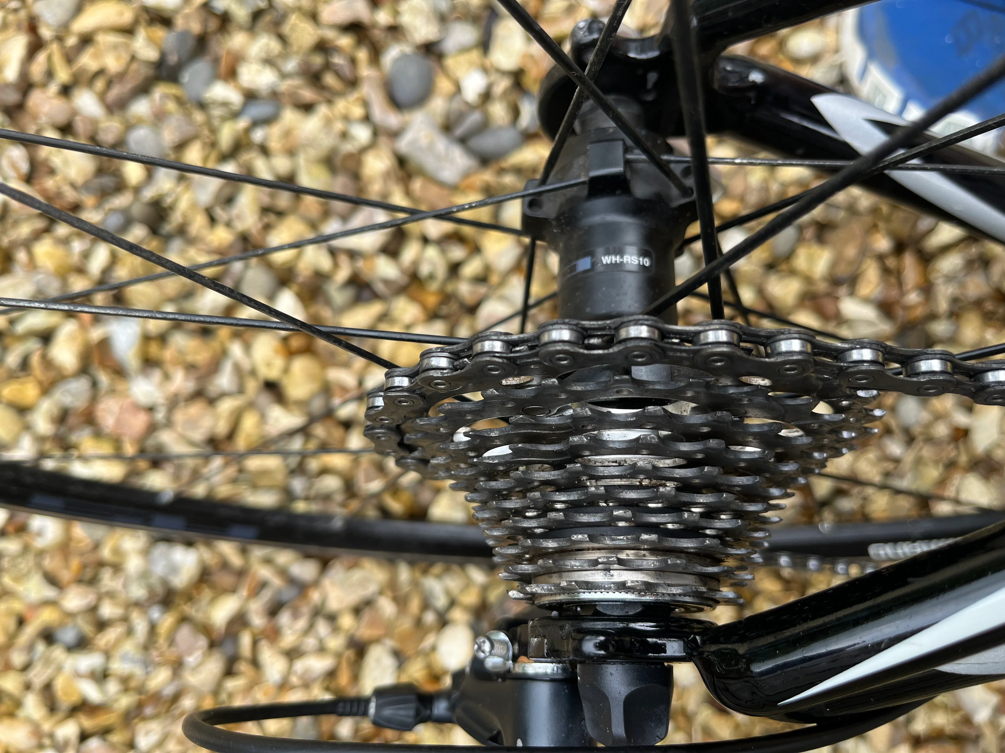 Cannondale Synapse 105 2011 - Image 4
