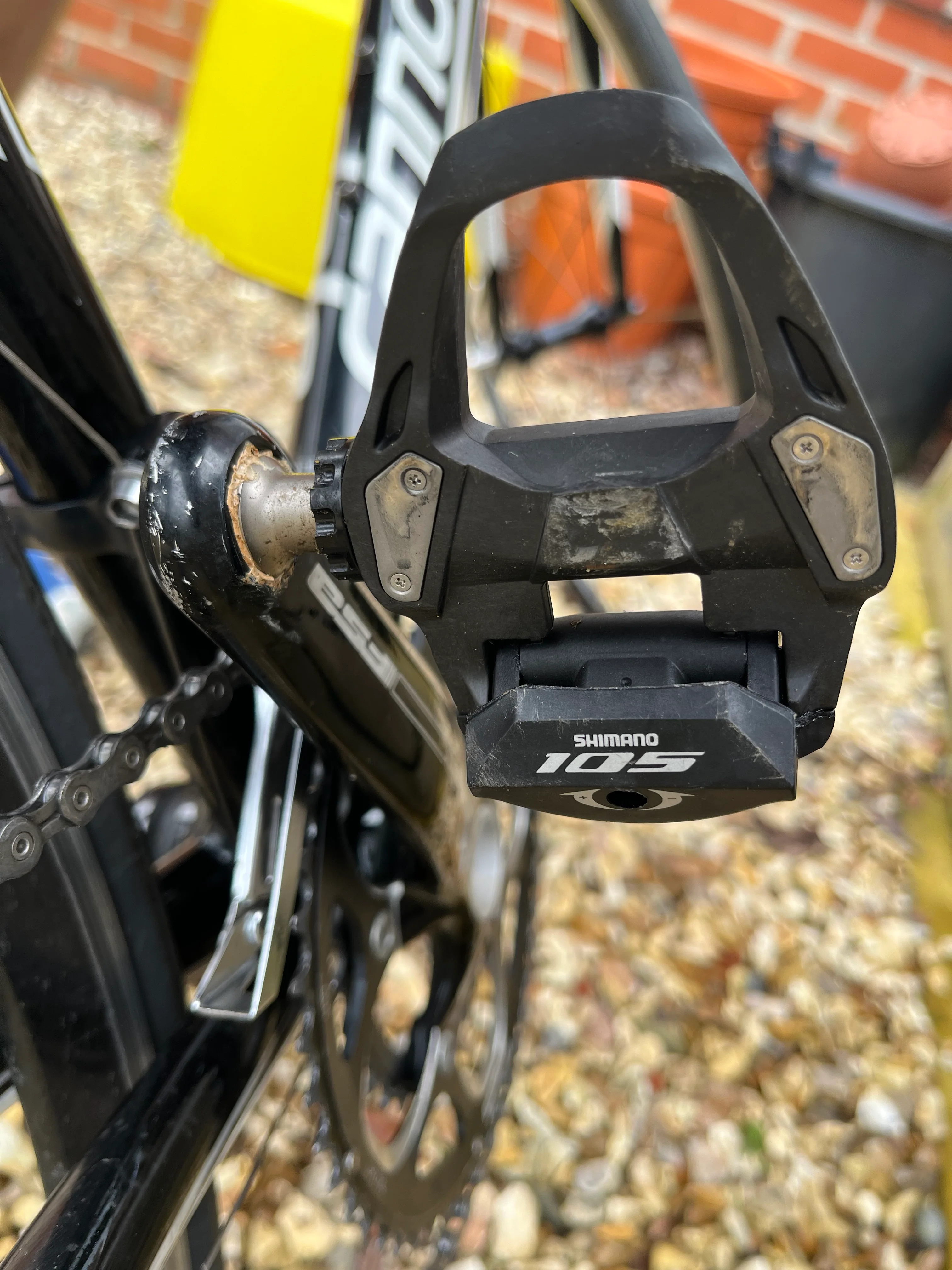 Cannondale Synapse 105 2011 - Image 5