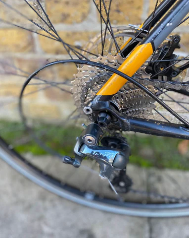 Cannondale Synapse Disc Tiagra 2019 - Image 4