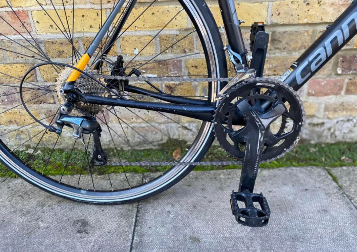 Cannondale Synapse Disc Tiagra 2019 - Image 5