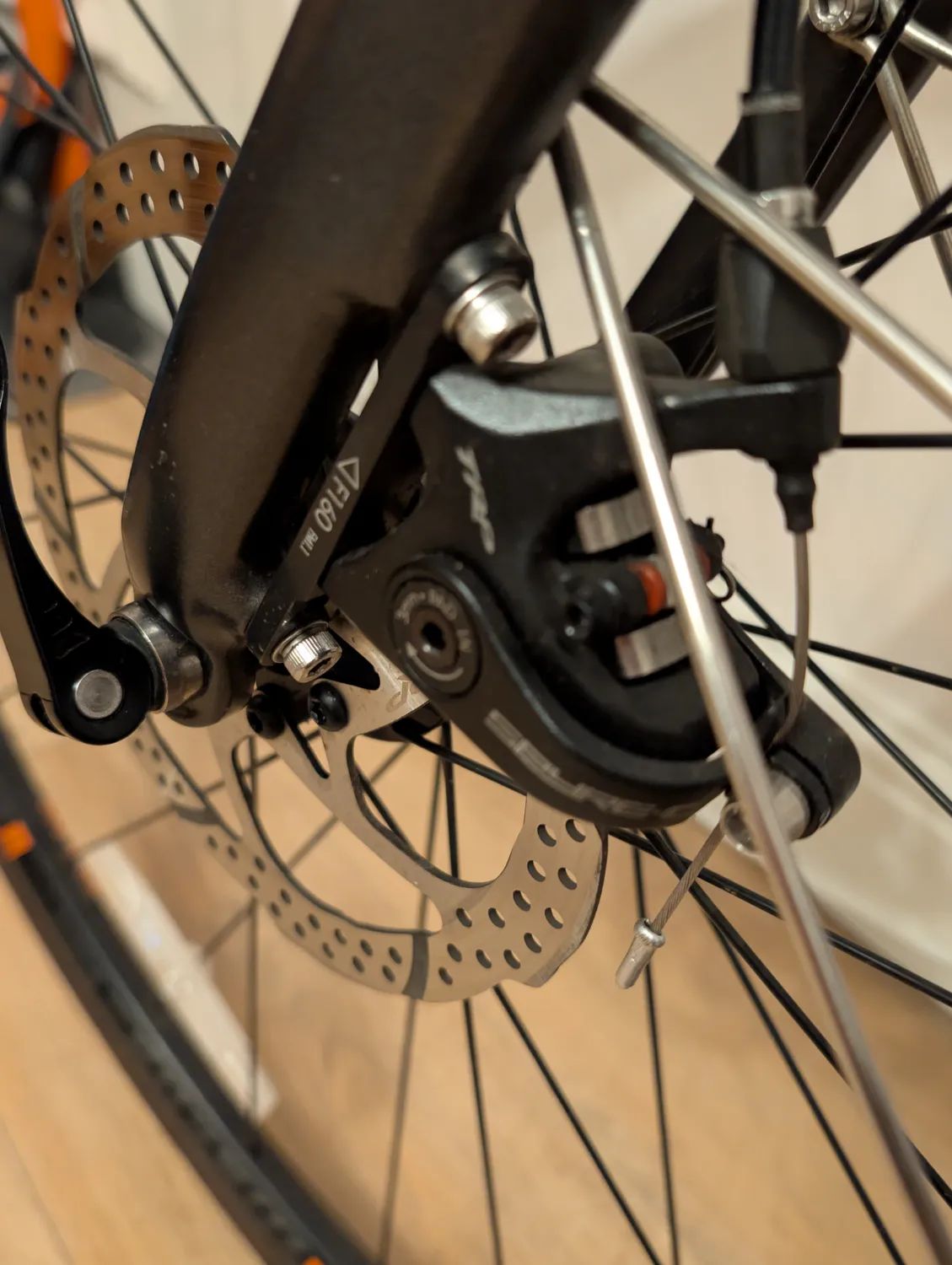 Cannondale Synapse Disc 105 2019 - Image 8