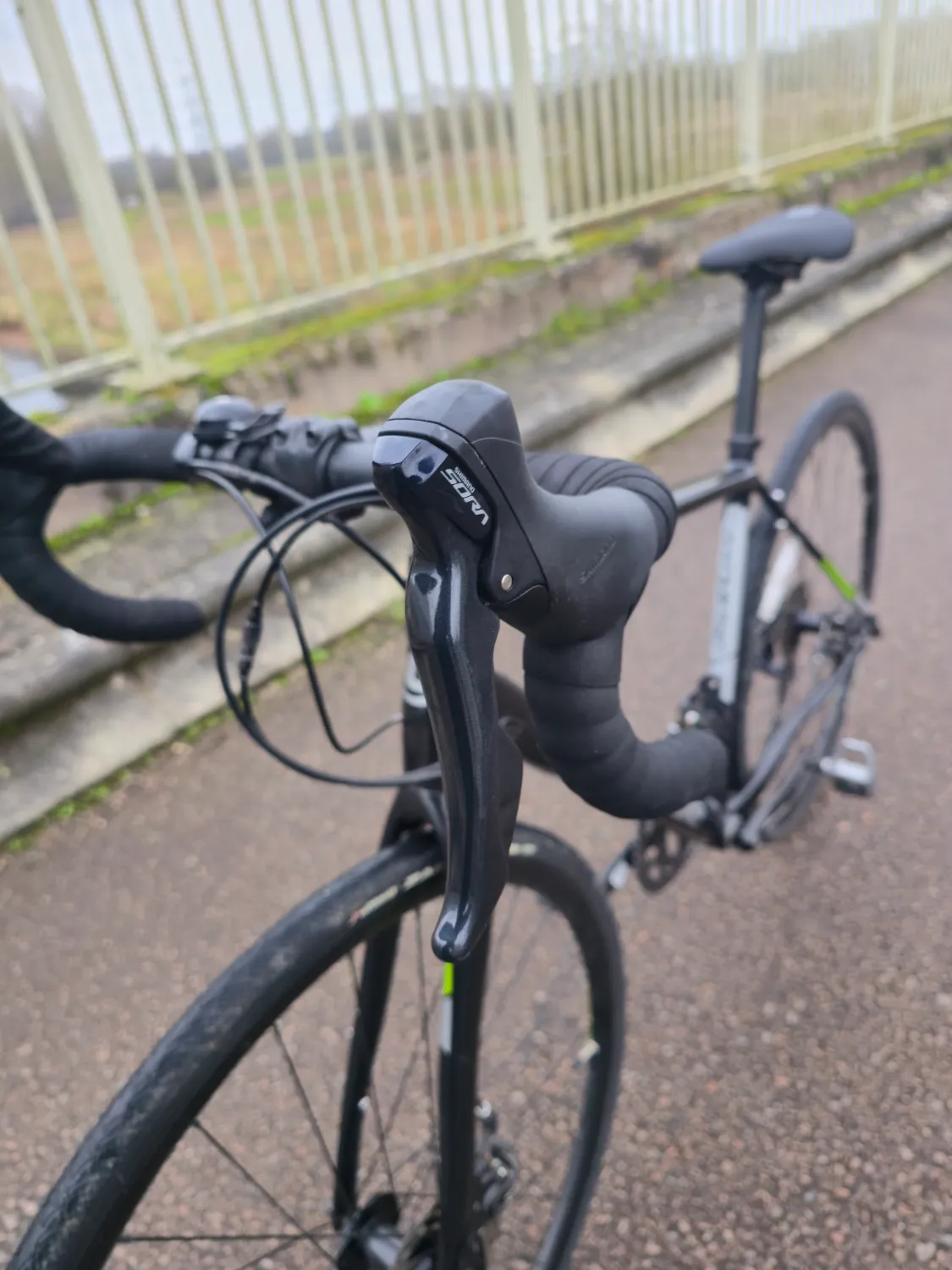 Cannondale Synapse Disc Sora 2018 - Image 11