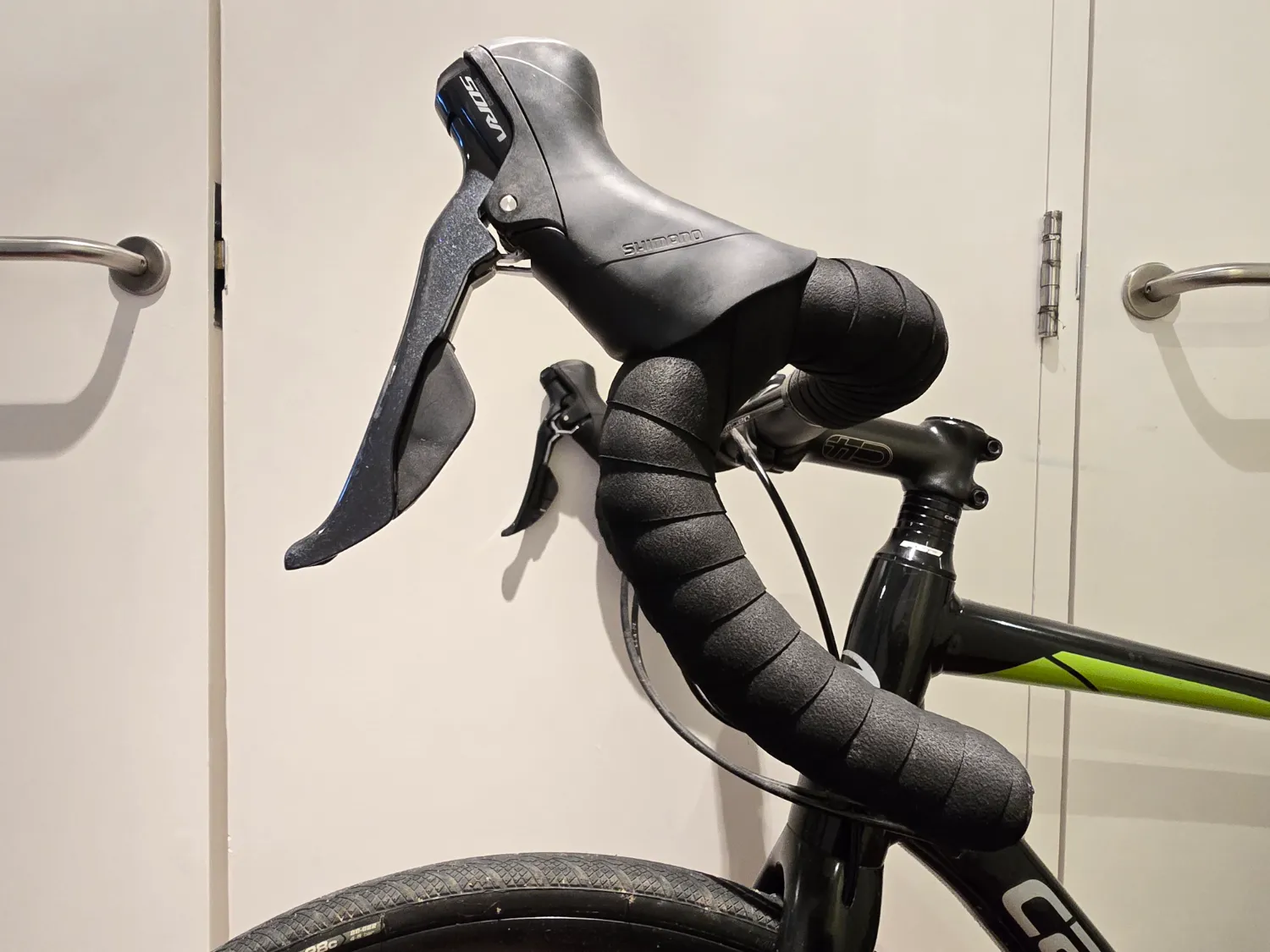 Cannondale Synapse Disc Sora 2018 - Image 12