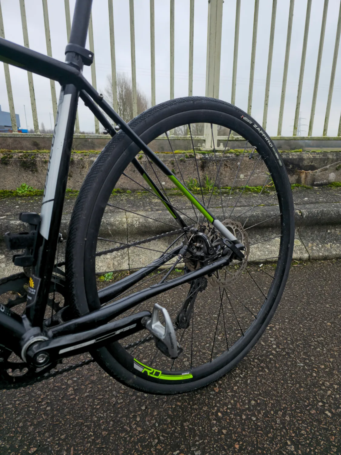 Cannondale Synapse Disc Sora 2018 - Image 8