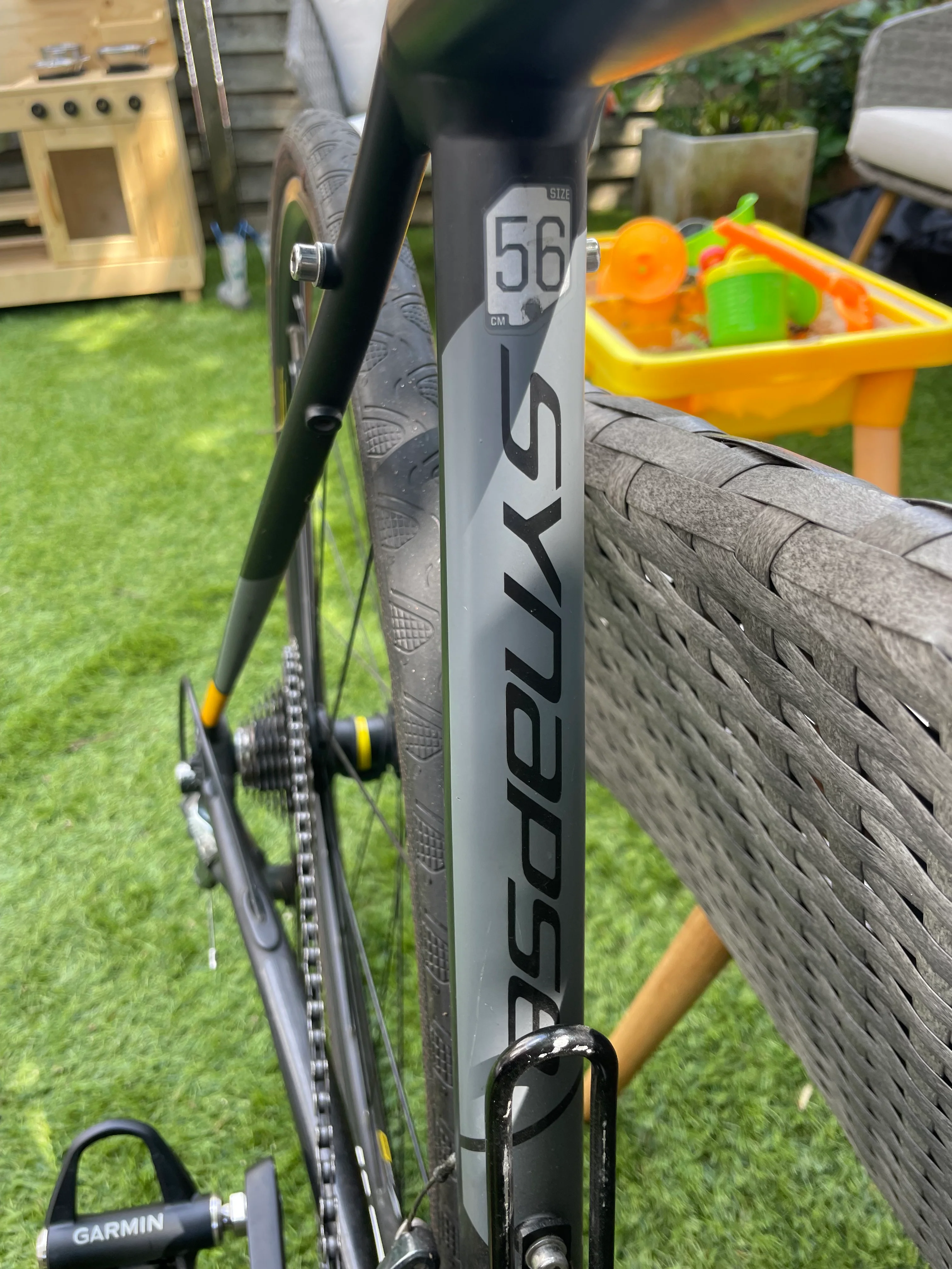 Cannondale Synapse Disc Tiagra 2017 - Image 5