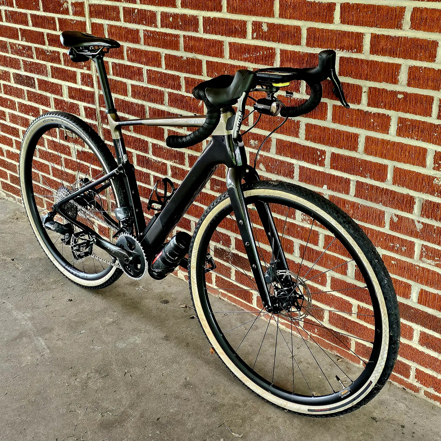 Cannondale Topstone Carbon 1 RLE 2023 - Image 11