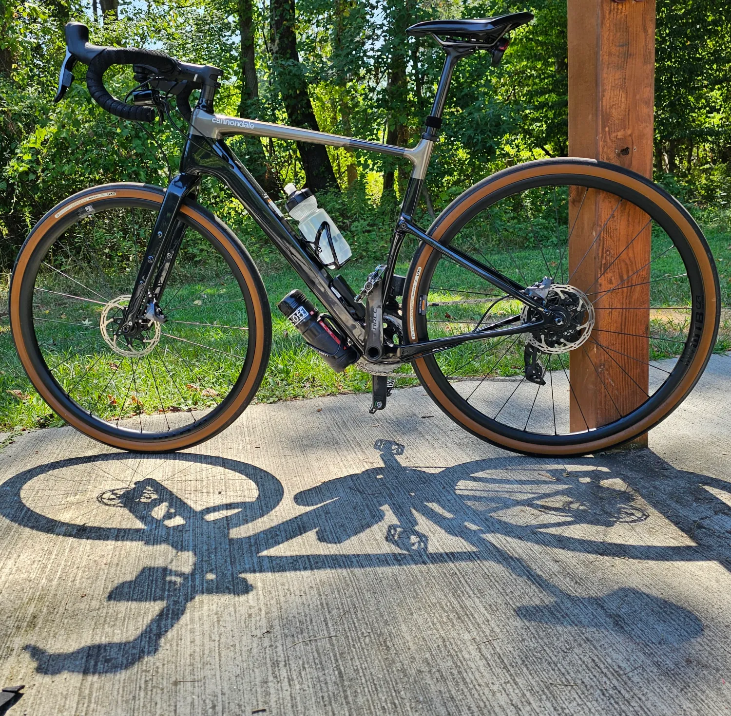 Cannondale Topstone Carbon 1 RLE 2023 - Image 3