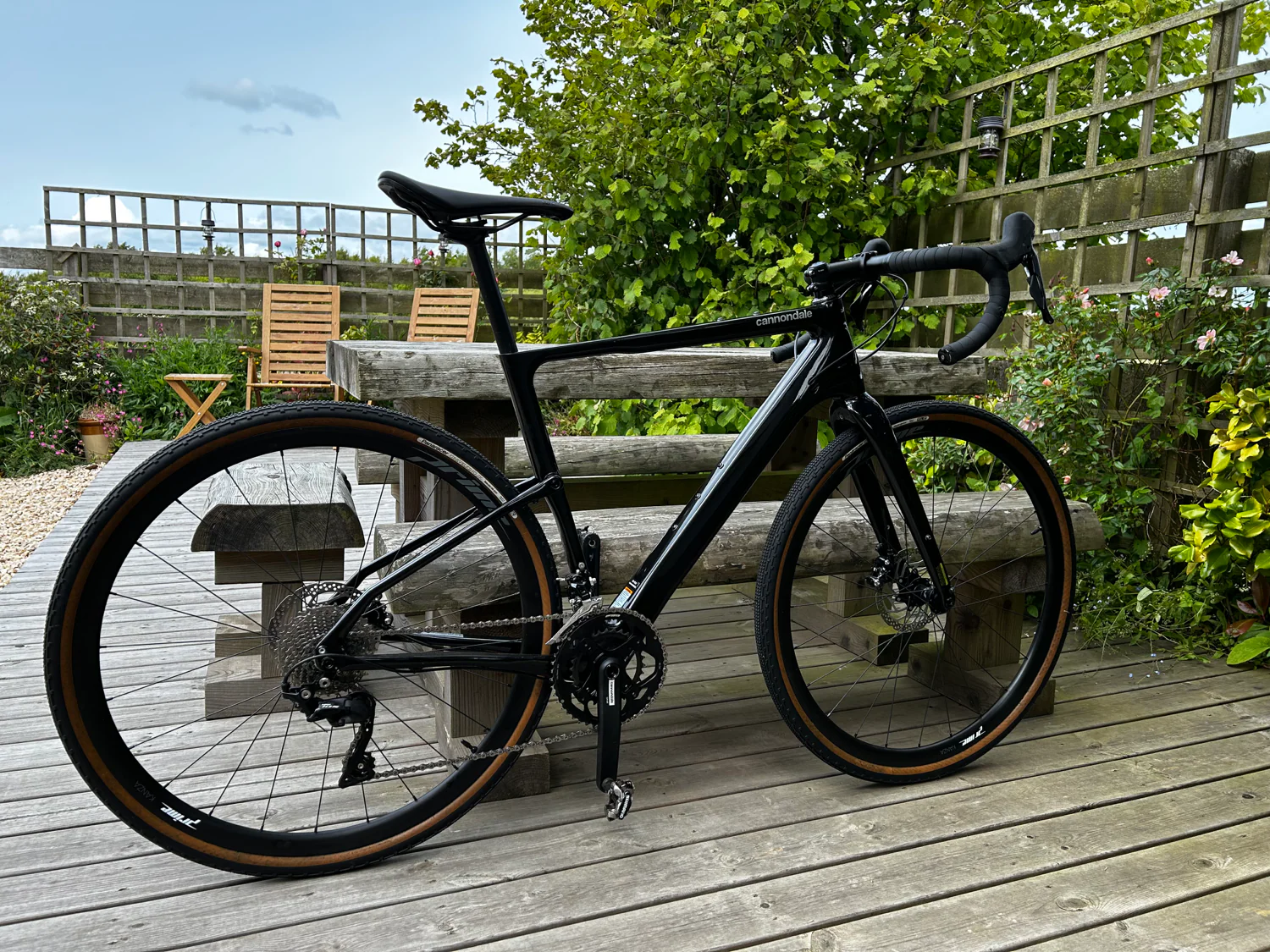 Cannondale Topstone Carbon 105 2020