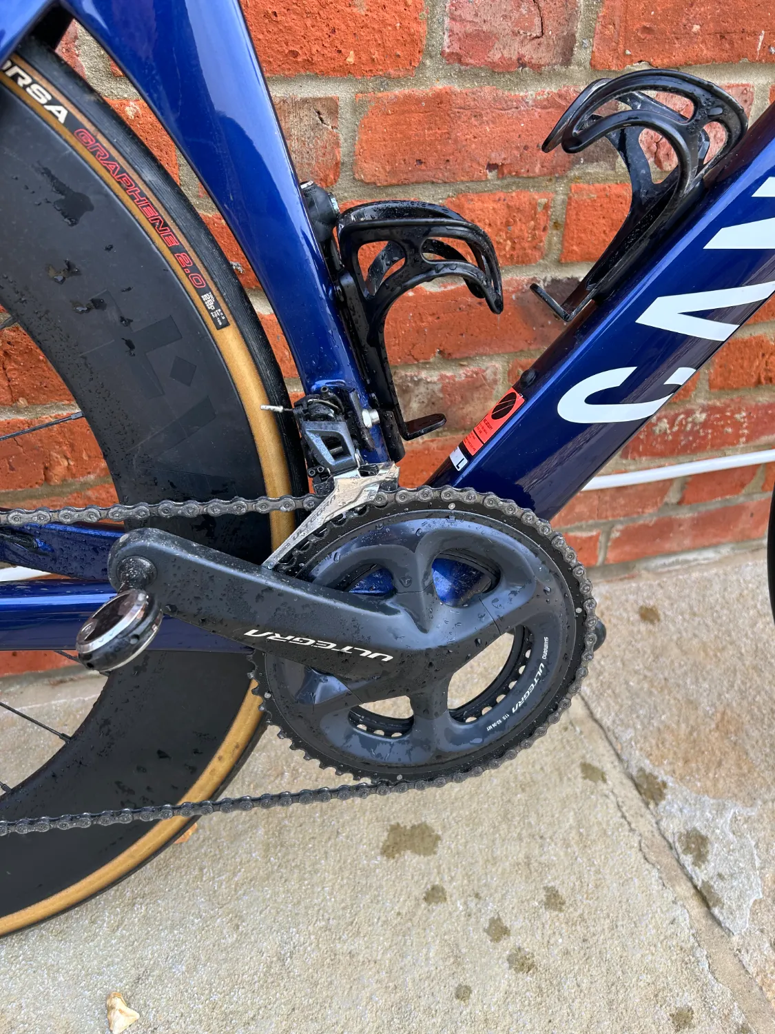 Canyon Aeroad CF SL 8 Disc 2023 - Image 3