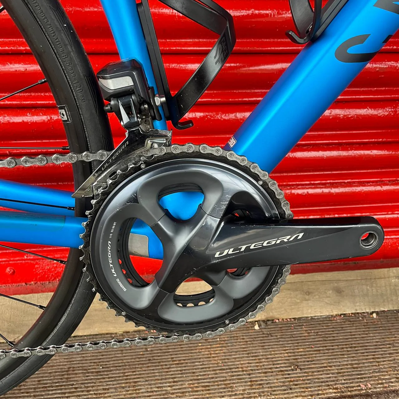 Canyon Endurace CF SL Ultegra Di2 Carbon Disc Road Bike - S 54cm - Image 14