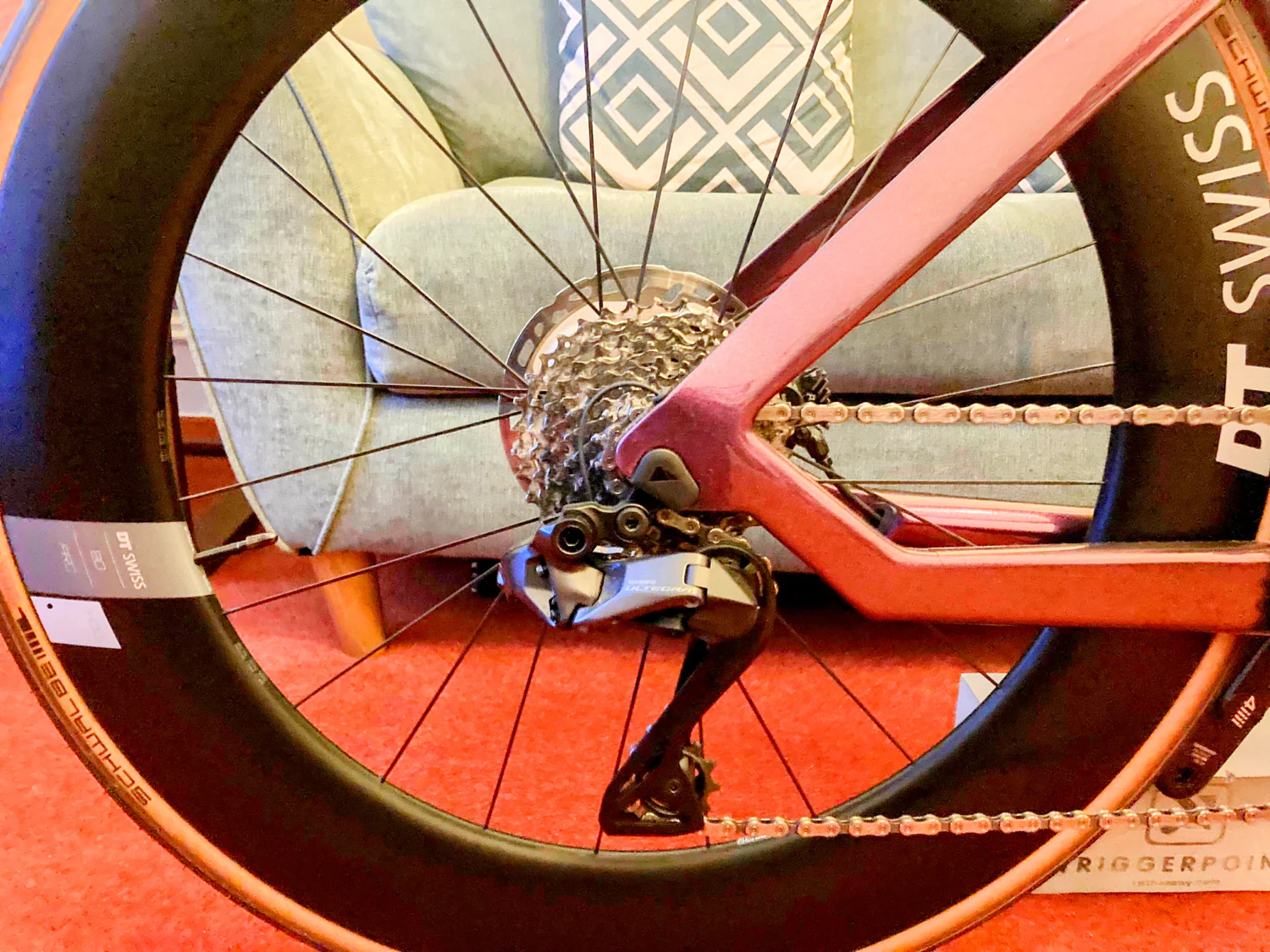 Canyon Speedmax CF SLX 8 Disc Di2 2022 - Image 2